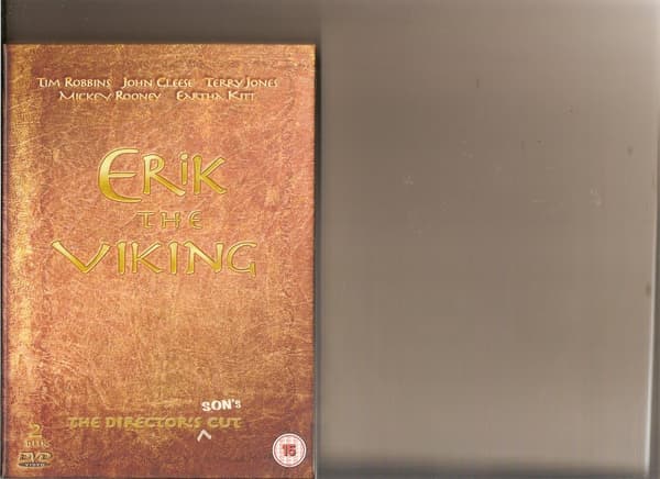 Erik Viking: Directors Son's Cut Set DVD