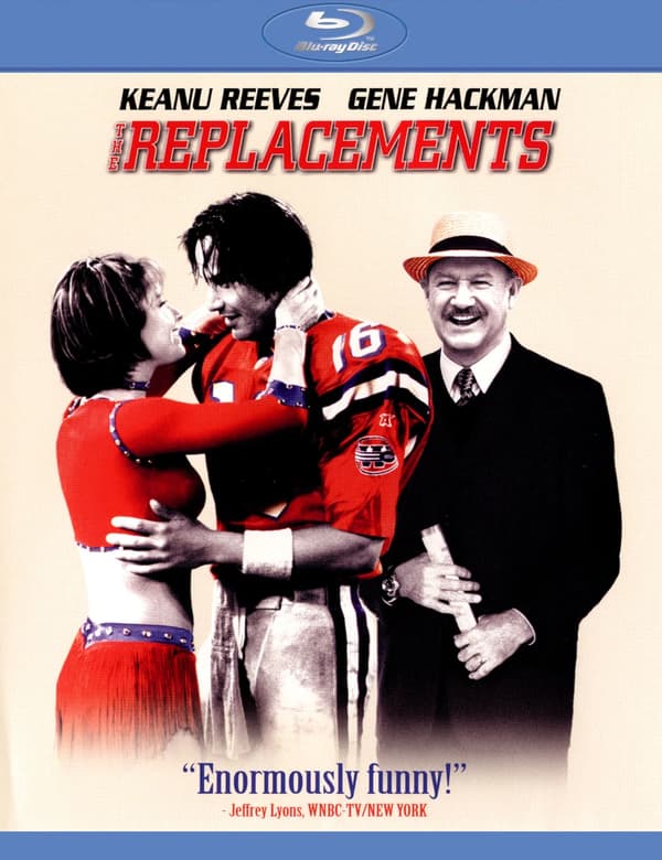 REPLACEMENTS 2015 / Region A Bluray Brand New