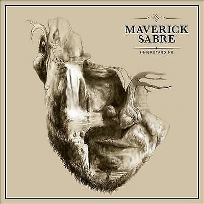 Maverick Sabre : Innerstanding CD (2015)