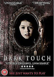 Dark Touch DVD (2014) Missy Keating, De Van (DIR) Cert 18 Pre-Owned Region 2