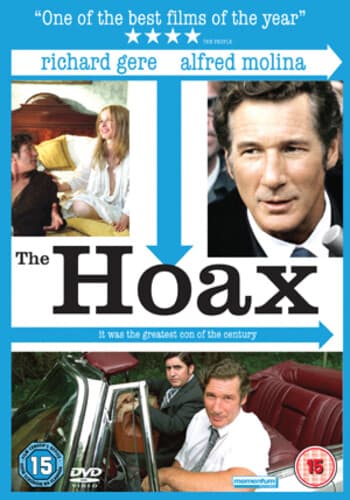 The Hoax (2008) - DVD