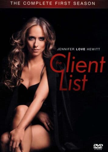 Client List: Complete First Season DVD Pre-Owned Region 2