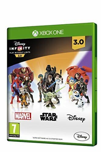 Disney Infinity 3.0 - Software Standalone (Xbox One) - Game QGVG Fast Pre-Owned