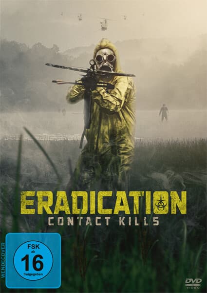 Eradication - Contact Kills DVD (Min: 83/DD5.1/WS)