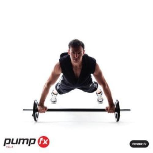 Unknown Artist : pump fx v11.3 CD CD Pre-Owned