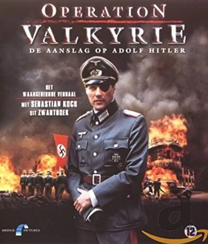 Operation valkyrie (Bluray) Blu Ray Brand New