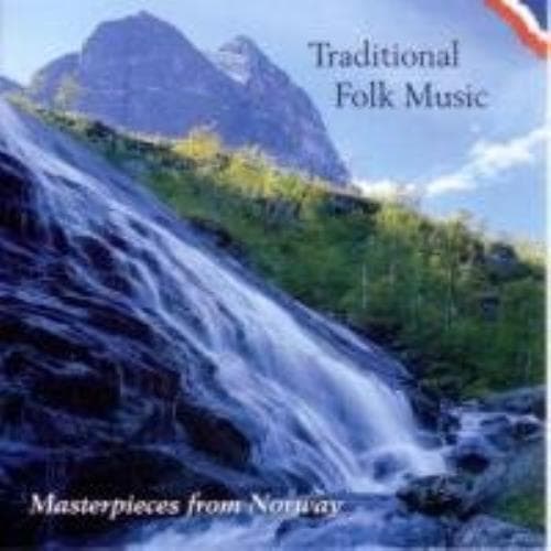 Various : Traditional Folk Music CD Pre-Owned