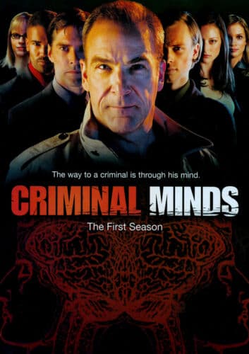 Criminal Minds: Komplet første sæson (DVD)