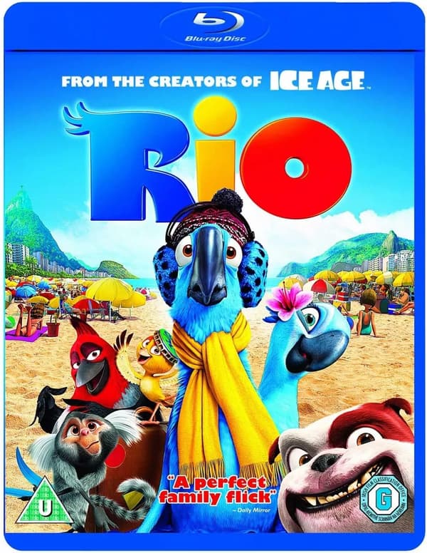 Rio Brand New
