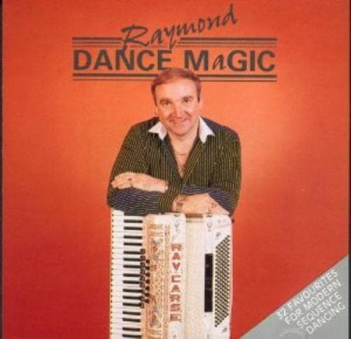 Raymond : Dance Magic CD Pre-Owned