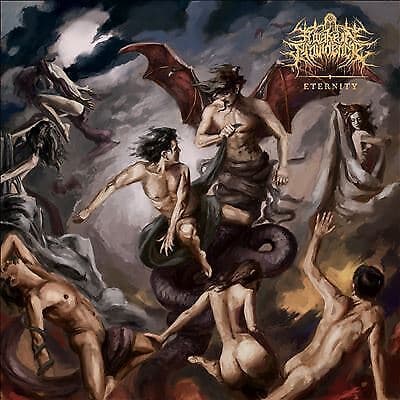 A Wake In Providence : Eternity CD (2022)
