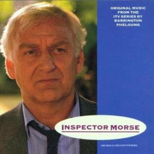 Original TV Score : Inspector Morse CD Pre-Owned