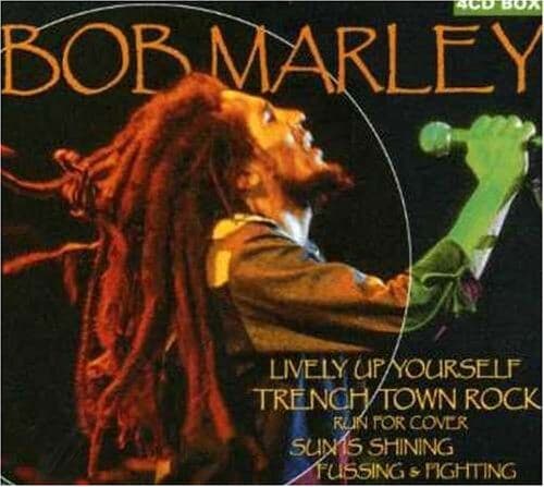 Bob Marley CD Pre-Owned