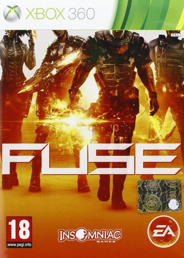 Fuse (PC) Brand New