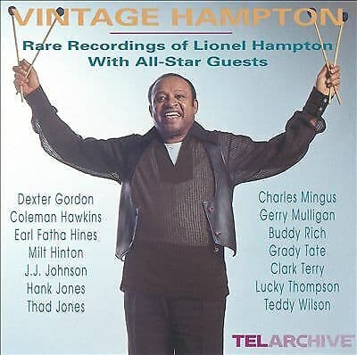 Rare Recordings Vol. 1 CD (2001)