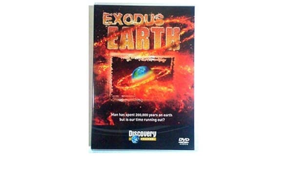 Exodus Earth DVD (2007)