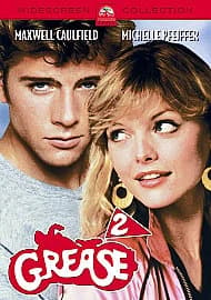 Grease 2 [DVD] - Efterfølgeren til den klassiske musical