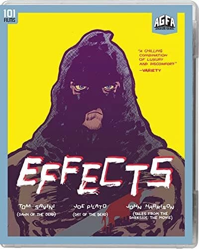 Effects [BLURAY] [Region B] Brand New