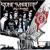 Sonic Syndicate : Only Inhuman [tour Edition] [cd + Dvd] CD 2 discs (2007) Pre-Owned
