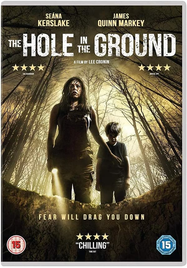 The Hole in the Ground (DVD)