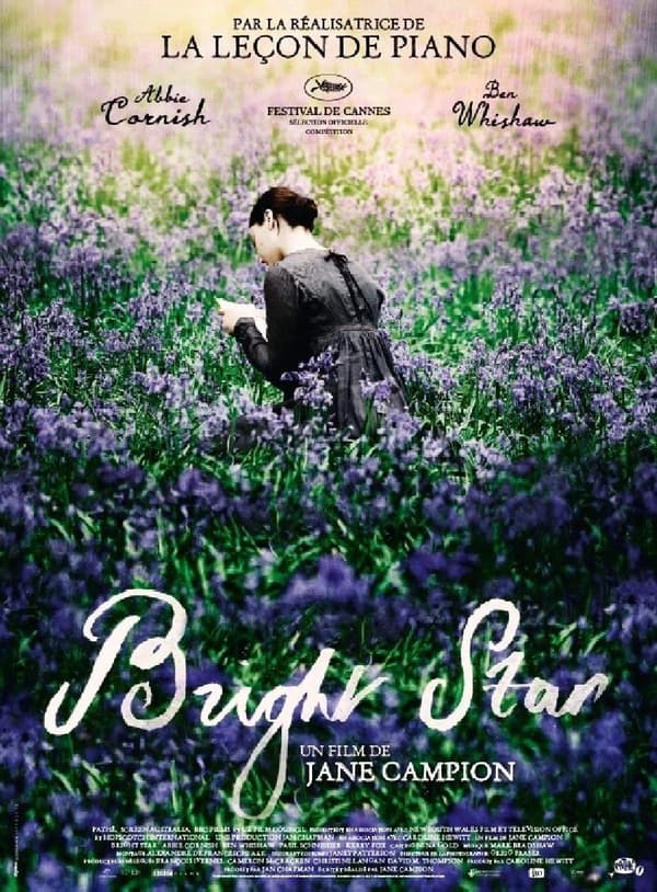 Bright Star (Bluray) Scneider Paul Brand New