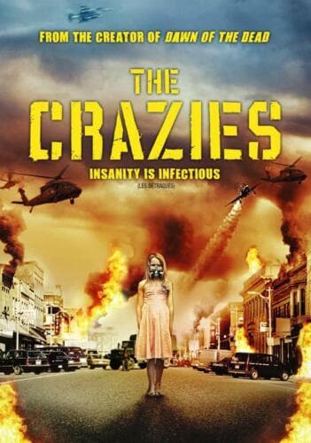 The Crazies (2010) DVD Pre-Owned Region 2