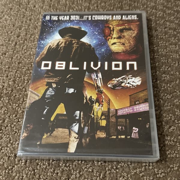 Oblivion - Shout! Factory DVD