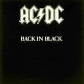 AC/DC : Back In Black CD Pre-Owned