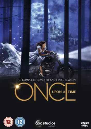 Once Upon a Time: Sæson 7 - Sidste sæson (DVD Boksæt)