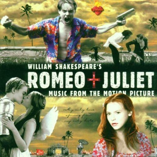 Various : Romeo and Juliet CD Pre-Owned