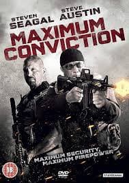 Maximum Conviction 2012 [Region DVD Pre-Owned Region 2