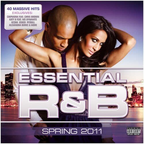Various Artists : Essential R&B: Spring 2011 CD 2 discs (2011) Pre-Owned
