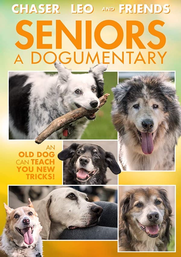 Seniors: A Dogumentary - DVD