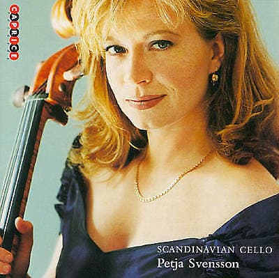 Scandinavian Cello CD (1999) Pre-Owned