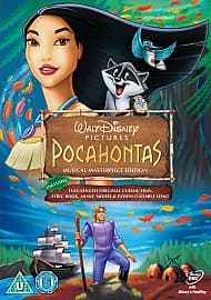 Pocahontas (DVD, 2009)