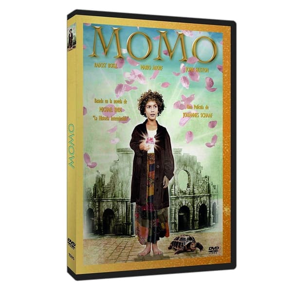 Momo - DVD