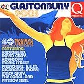 Various Artists : Q Presents Glastonbury 2003 CD Pre-Owned