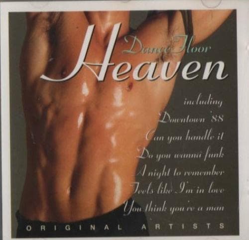 Various : Dance Floor Heaven CD Pre-Owned