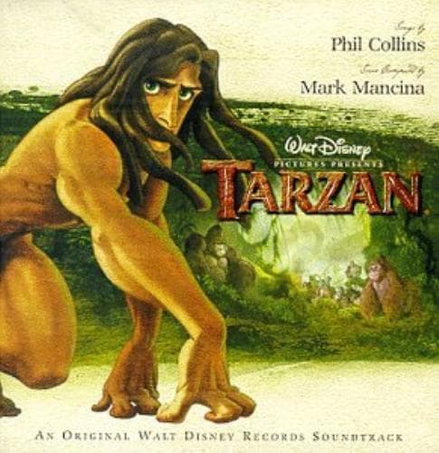 Various Artists : Tarzan CD Pre-Owned
