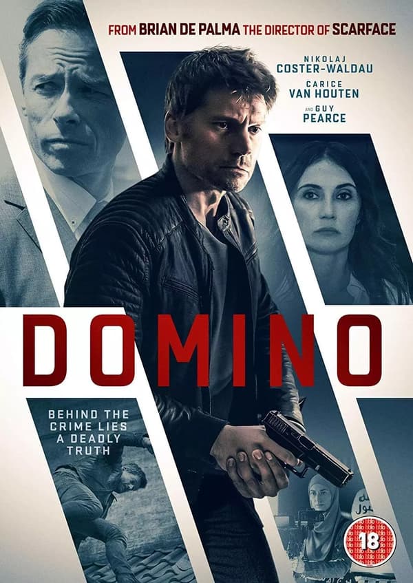 Domino (DVD)