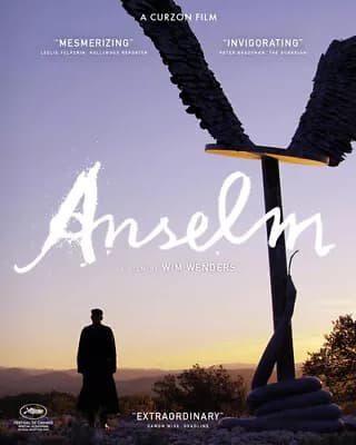 Anselm Blu-ray