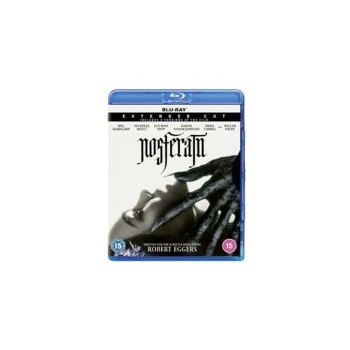NOSFERATU Region B Blu Ray Brand New