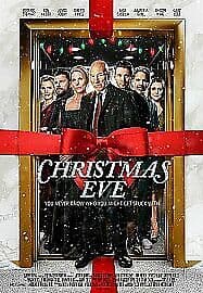 Christmas Eve DVD (2016) Patrick Stewart, Davis (DIR) Cert PG Pre-Owned Region 2