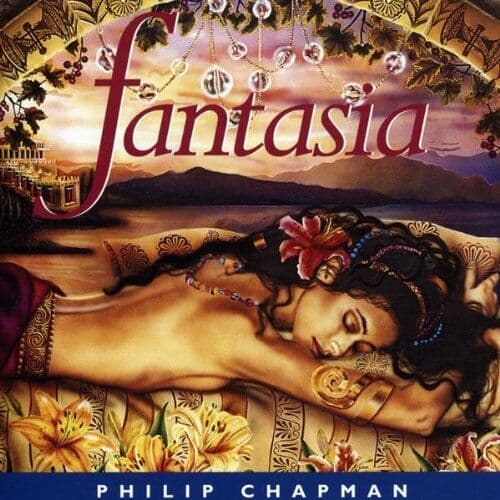 Philip Chapman : Fantasia CD Pre-Owned