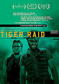 Tiger Raid DVD (2016) – Toimintatrilleri, Sofia Boutella