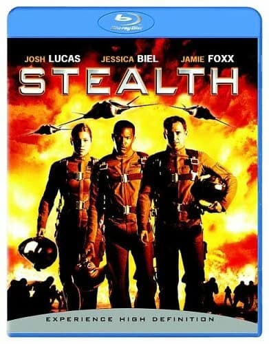 Stealth [Bluray] [2007] Brand New