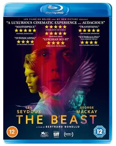 BEAST BD BLURAY Brand New