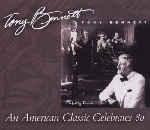 Tony Bennett : Perfectly Frank CD (2006) Pre-Owned
