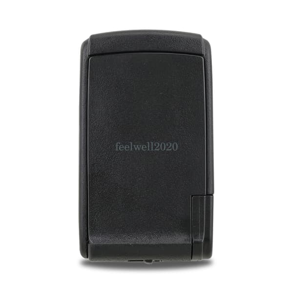 Replacement 2 Button Key Case For Toyota Corolla Verso Prius Remote Fob Shell UK