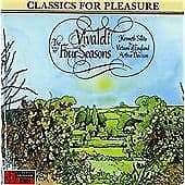 Antonio Vivaldi : Vivaldi: The Four Seasons CD Pre-Owned
